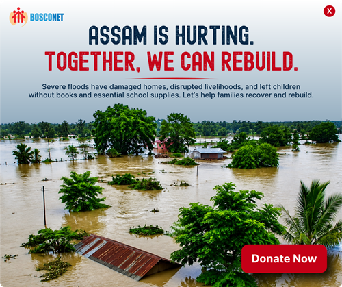 Assam Flood 2026