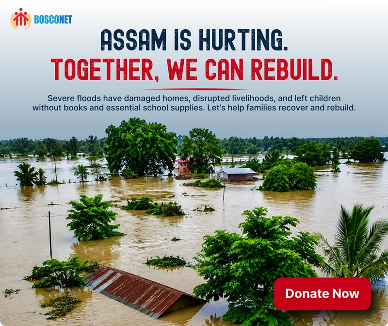 Assam Flood 2026